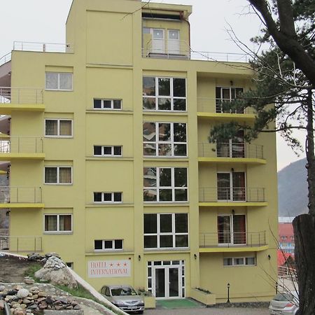 Hotel International Băile Herculane Extérieur photo