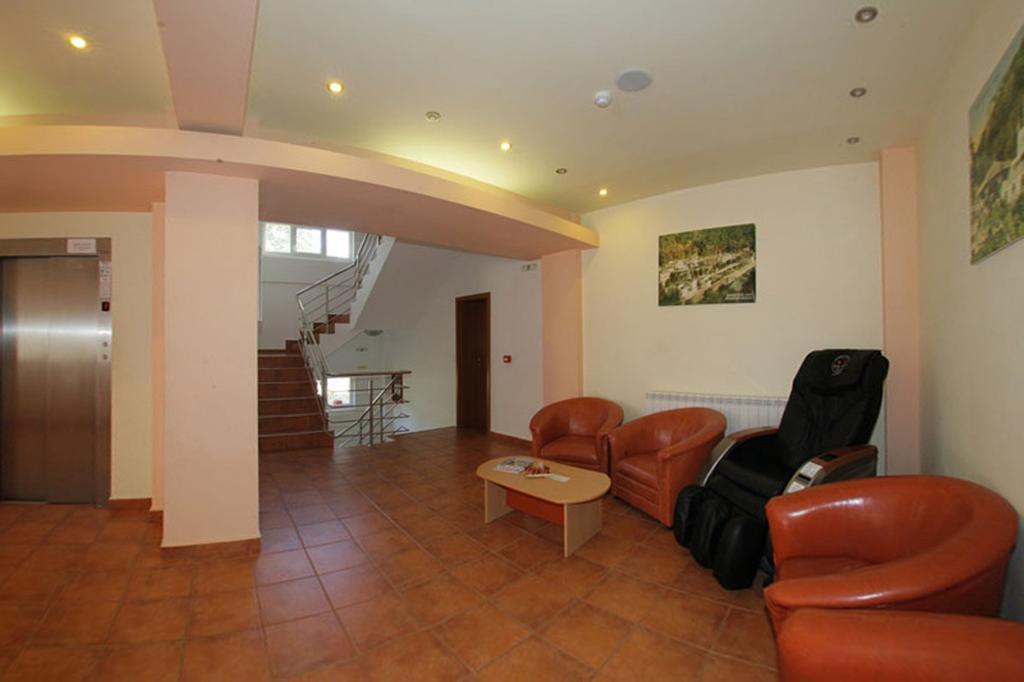 Hotel International Băile Herculane Extérieur photo