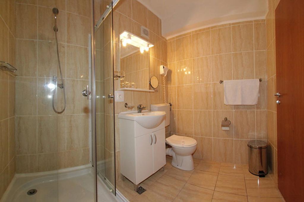 Hotel International Băile Herculane Chambre photo