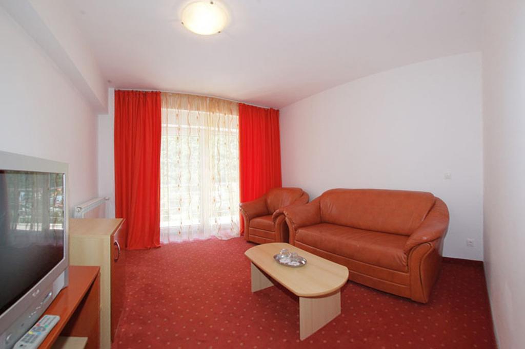 Hotel International Băile Herculane Extérieur photo